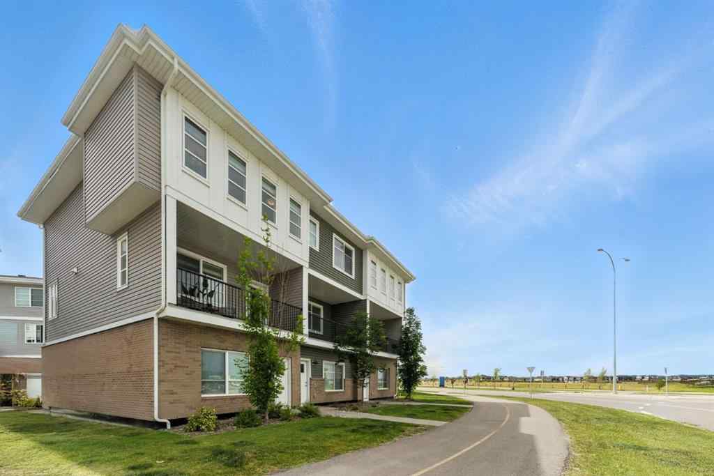 MLS® A2238214 - 6347 128 Avenue NE in Cornerstone Calgary, Residential
