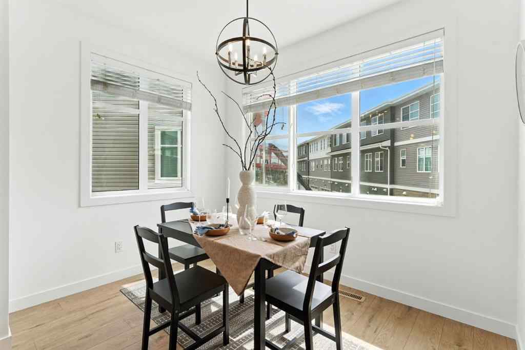 MLS® A2238214 - 6347 128 Avenue NE in Cornerstone Calgary, Residential