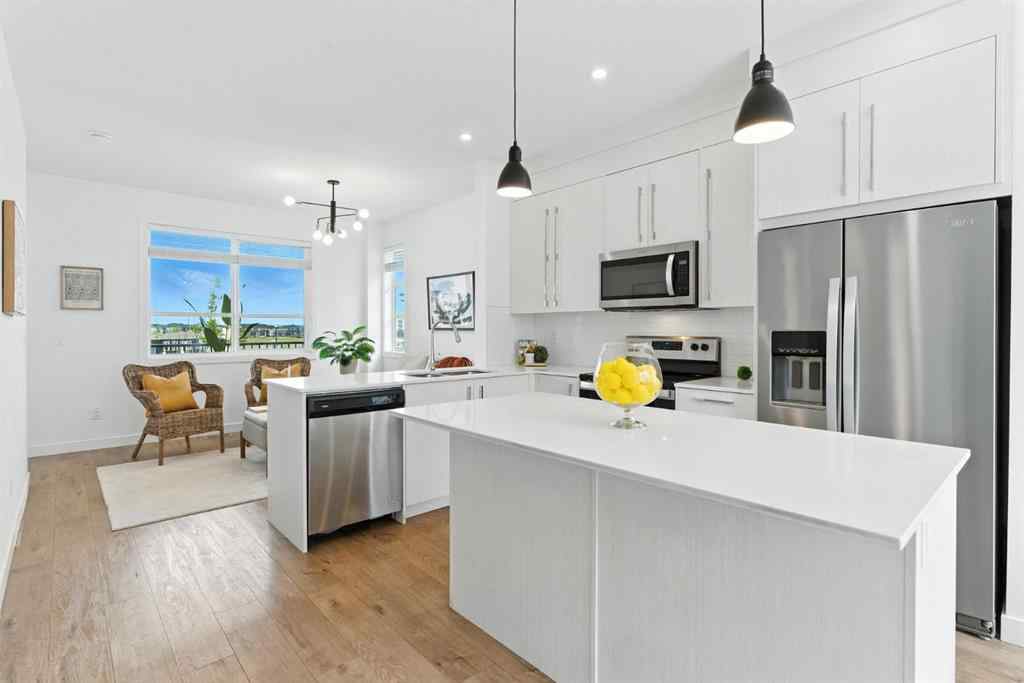 MLS® A2238214 - 6347 128 Avenue NE in Cornerstone Calgary, Residential