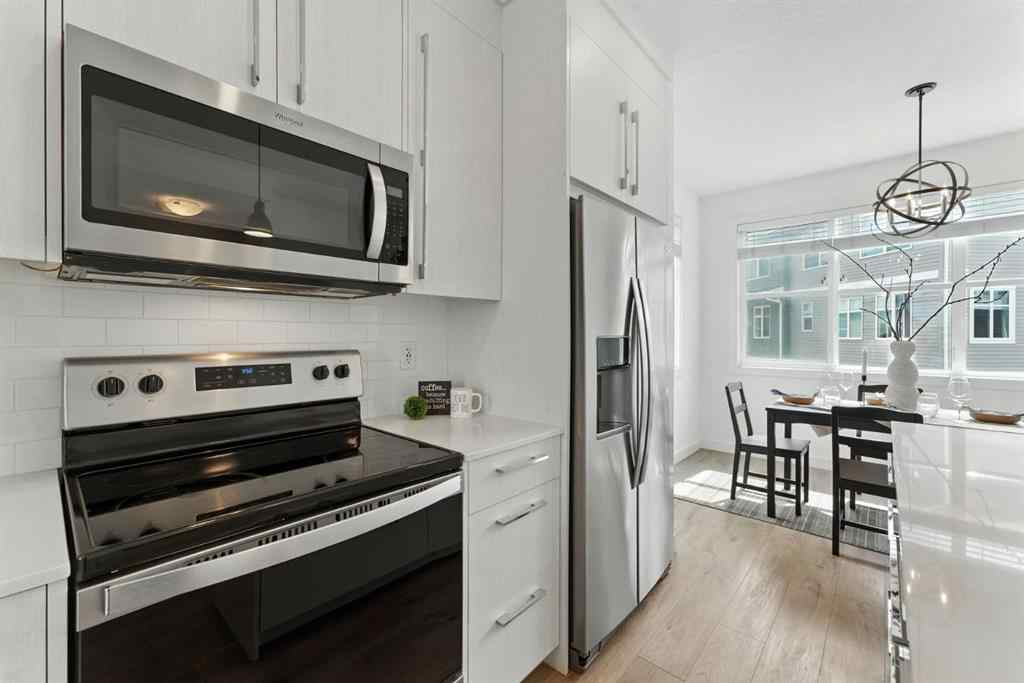 MLS® A2238214 - 6347 128 Avenue NE in Cornerstone Calgary, Residential
