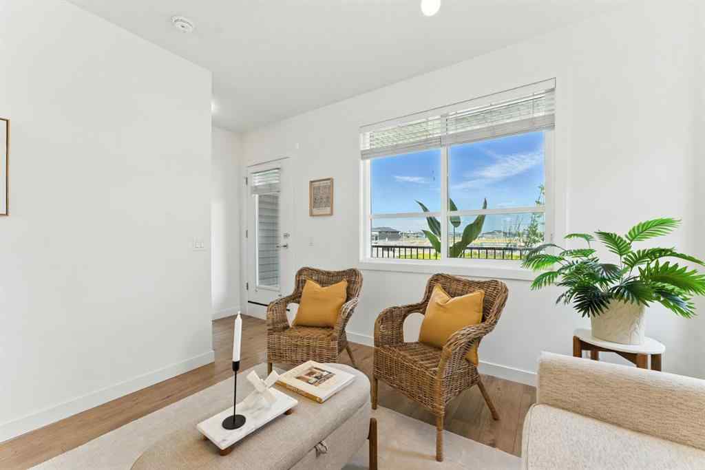 MLS® A2238214 - 6347 128 Avenue NE in Cornerstone Calgary, Residential