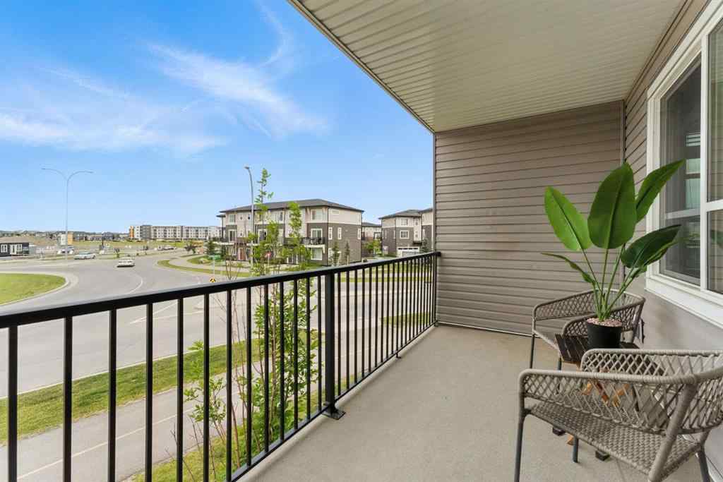 MLS® A2238214 - 6347 128 Avenue NE in Cornerstone Calgary, Residential