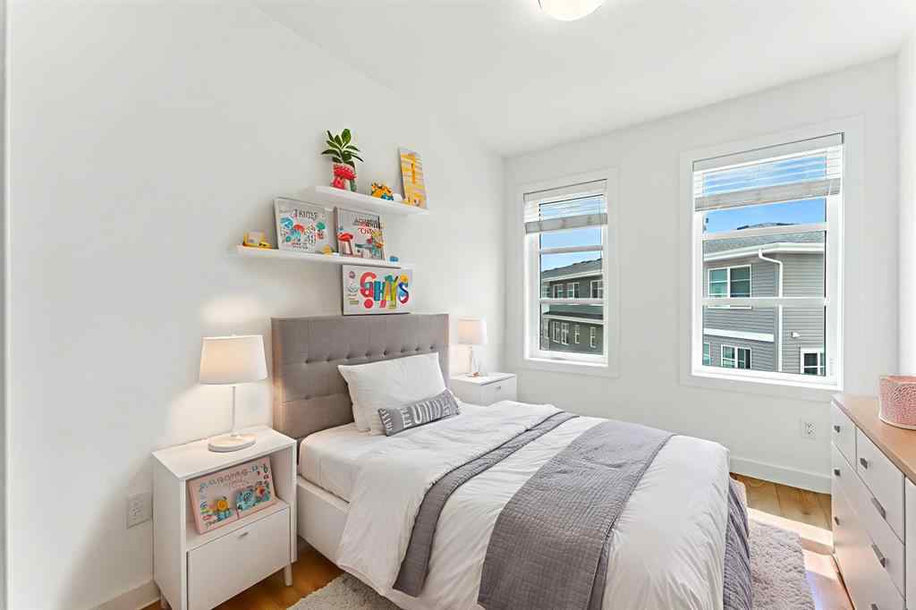 MLS® A2238214 - 6347 128 Avenue NE in Cornerstone Calgary, Residential