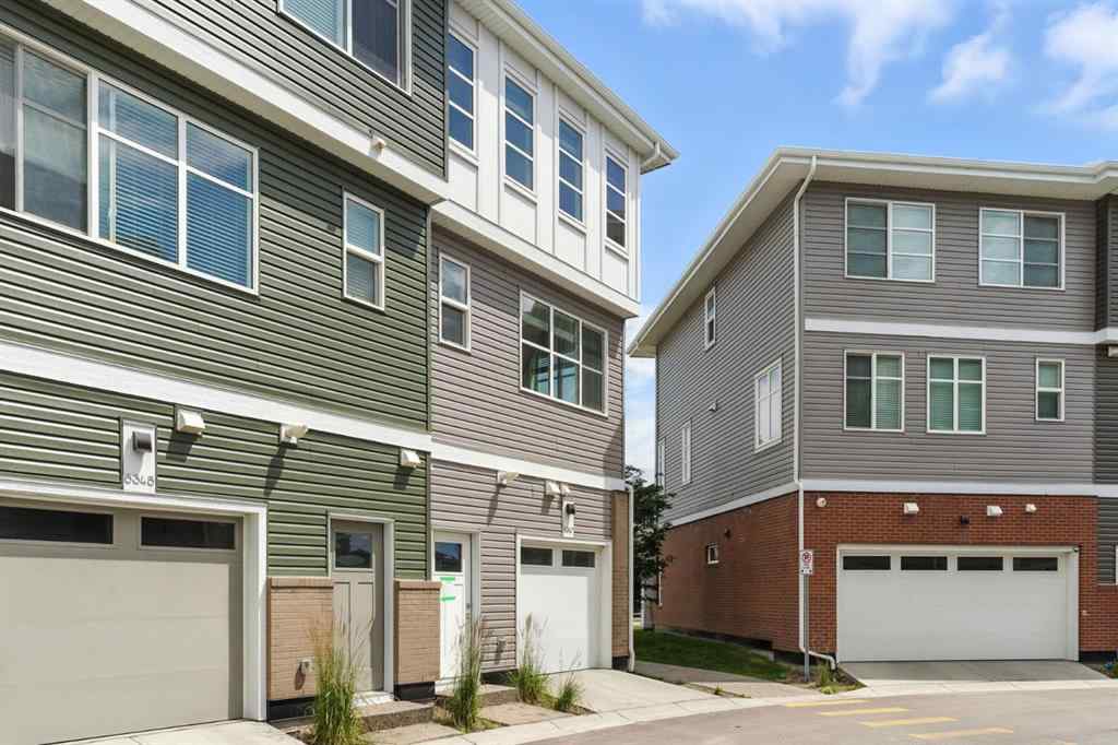 MLS® A2238214 - 6347 128 Avenue NE in Cornerstone Calgary, Residential