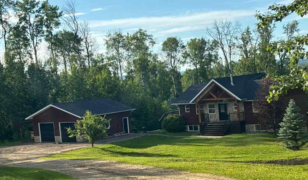 MLS® A2238228 - Unit #16 592056 Range Road 121   in NONE Rural Woodlands County, Residential