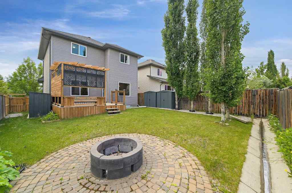 MLS® A2238246 - 18 Royal Birch Way NW in Royal Oak Calgary, Residential