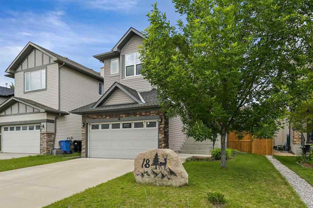 MLS® A2238246 - 18 Royal Birch Way NW in Royal Oak Calgary, Residential