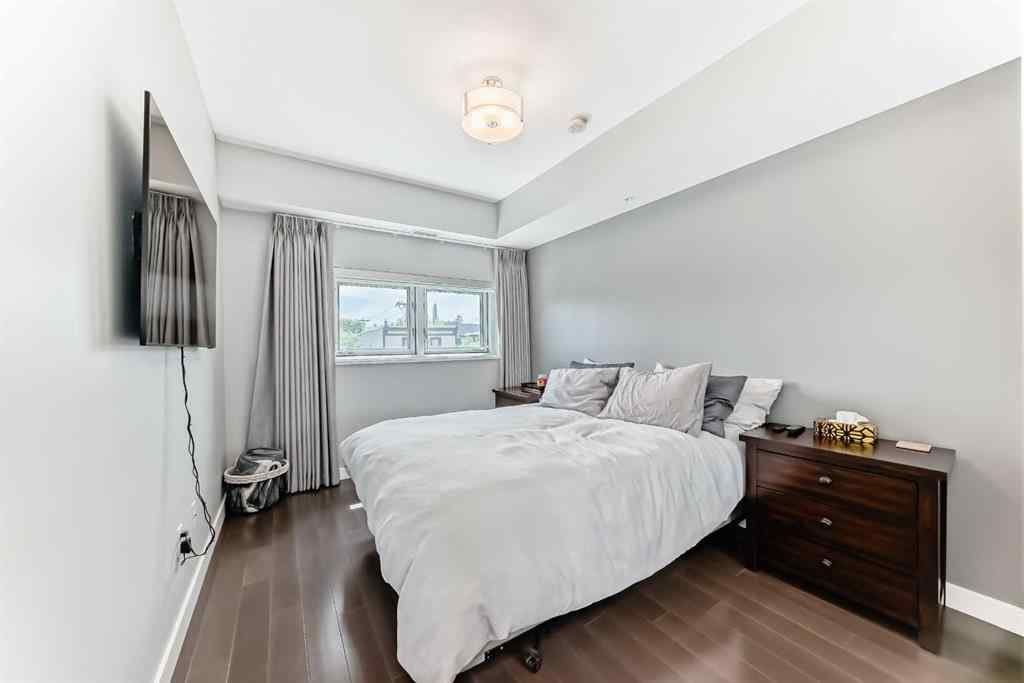 MLS® A2238254 - Unit #1106 1234 5 Avenue NW in Hillhurst Calgary, Residential
