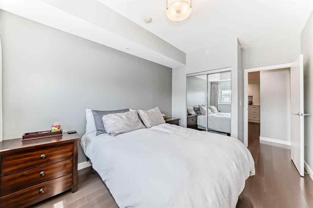 MLS® A2238254 - Unit #1106 1234 5 Avenue NW in Hillhurst Calgary, Residential