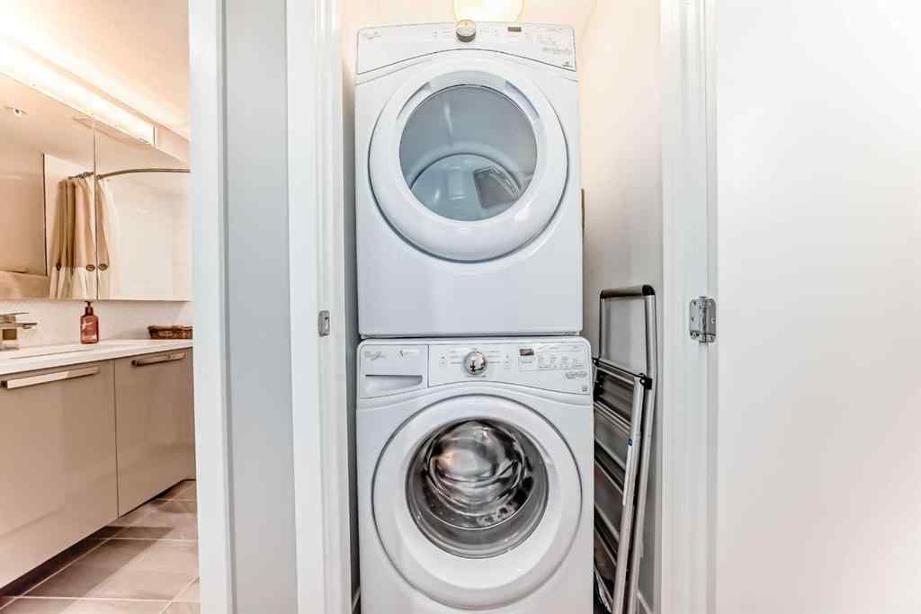 MLS® A2238254 - Unit #1106 1234 5 Avenue NW in Hillhurst Calgary, Residential