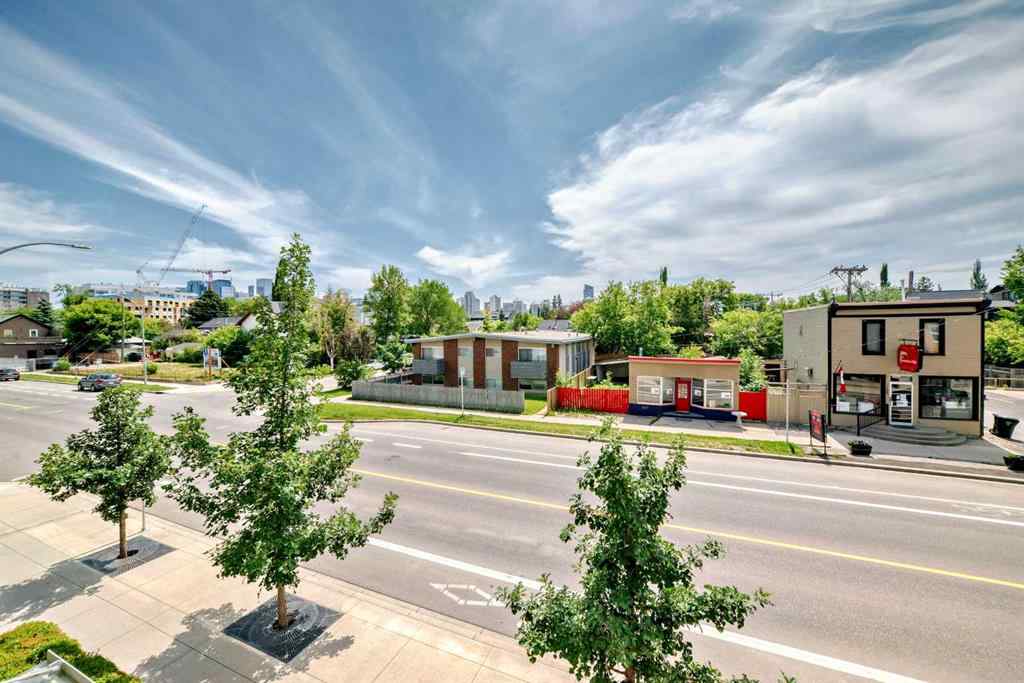 MLS® A2238254 - Unit #1106 1234 5 Avenue NW in Hillhurst Calgary, Residential