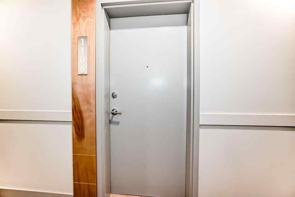 MLS® A2238254 - Unit #1106 1234 5 Avenue NW in Hillhurst Calgary, Residential
