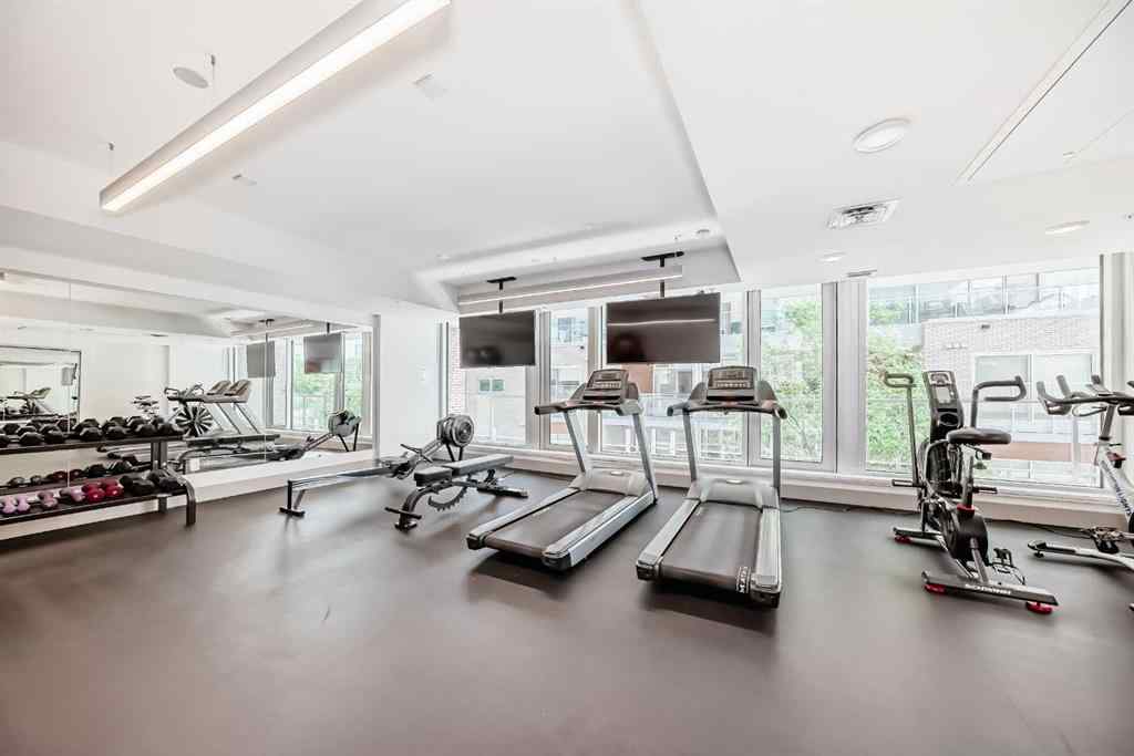 MLS® A2238254 - Unit #1106 1234 5 Avenue NW in Hillhurst Calgary, Residential