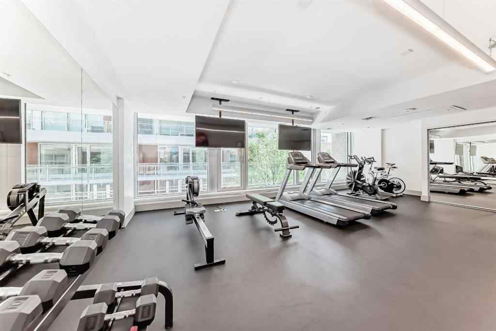 MLS® A2238254 - Unit #1106 1234 5 Avenue NW in Hillhurst Calgary, Residential