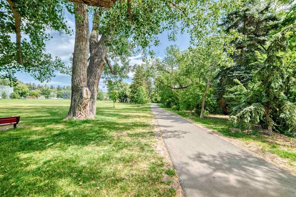 MLS® A2238254 - Unit #1106 1234 5 Avenue NW in Hillhurst Calgary, Residential