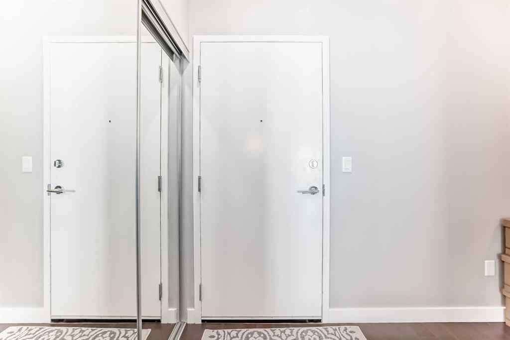 MLS® A2238254 - Unit #1106 1234 5 Avenue NW in Hillhurst Calgary, Residential