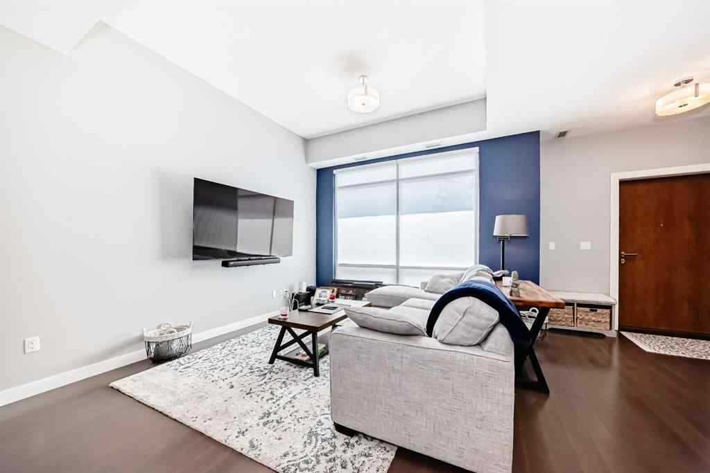 MLS® A2238254 - Unit #1106 1234 5 Avenue NW in Hillhurst Calgary, Residential