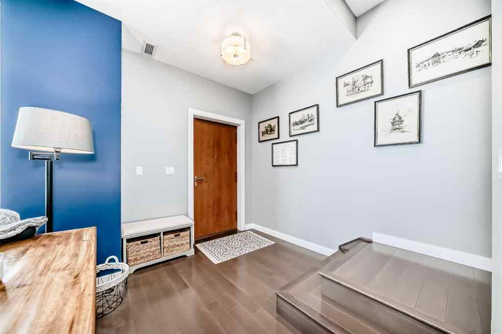 MLS® A2238254 - Unit #1106 1234 5 Avenue NW in Hillhurst Calgary, Residential