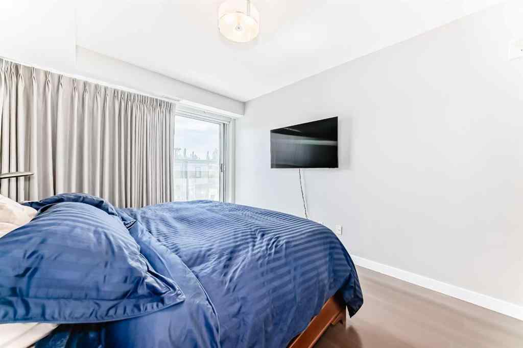 MLS® A2238254 - Unit #1106 1234 5 Avenue NW in Hillhurst Calgary, Residential
