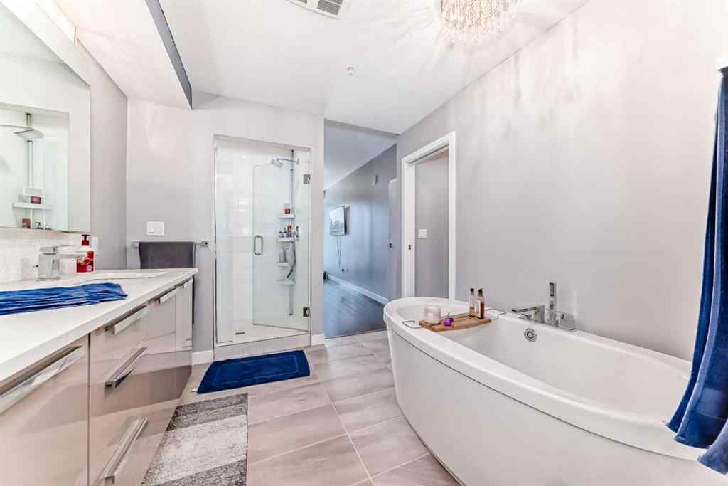 MLS® A2238254 - Unit #1106 1234 5 Avenue NW in Hillhurst Calgary, Residential