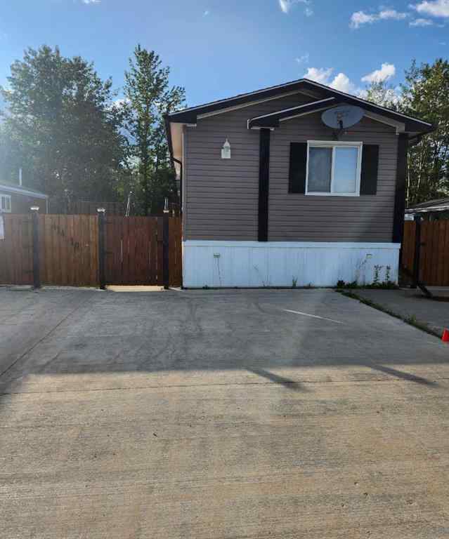 MLS® A2238259 - 414 10 Street  in NONE Fox Creek, Residential