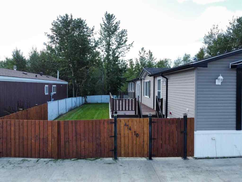 MLS® A2238259 - 414 10 Street  in NONE Fox Creek, Residential