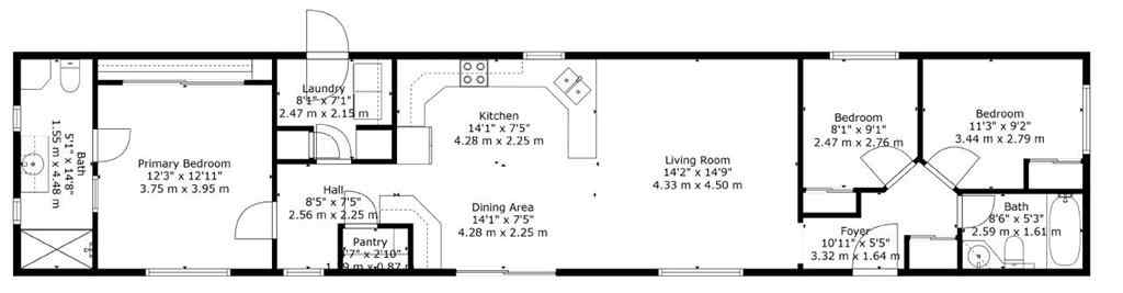 MLS® A2238259 - 414 10 Street  in NONE Fox Creek, Residential