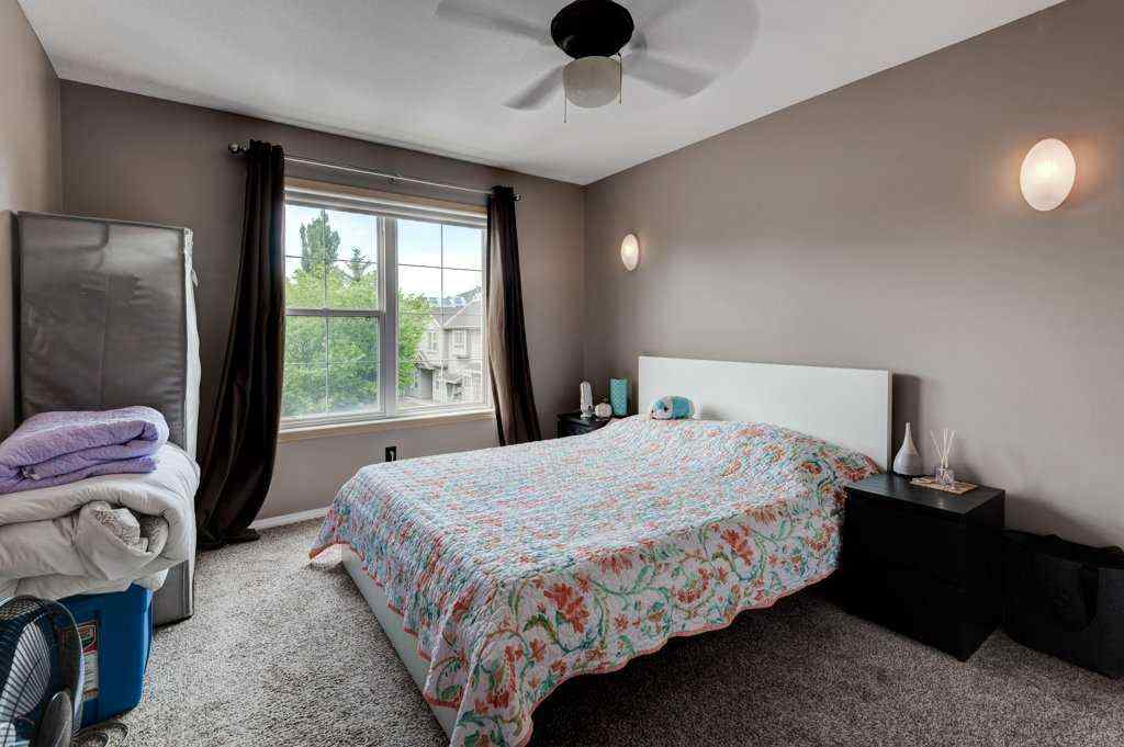 MLS® A2238269 - Unit #205 160 Panatella Landing NW in Panorama Hills Calgary, Residential
