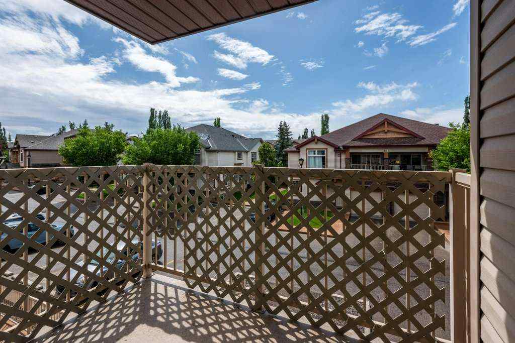 MLS® A2238269 - Unit #205 160 Panatella Landing NW in Panorama Hills Calgary, Residential