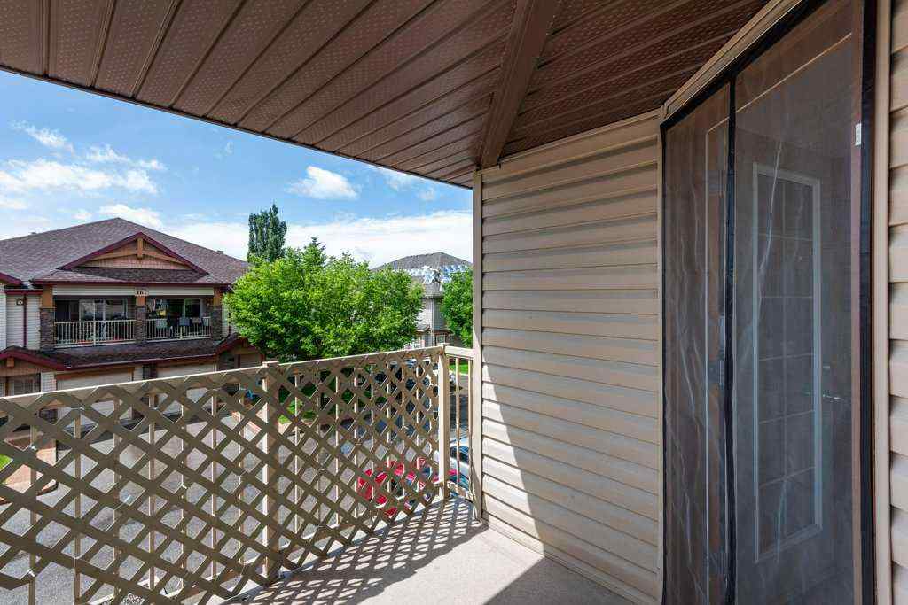 MLS® A2238269 - Unit #205 160 Panatella Landing NW in Panorama Hills Calgary, Residential