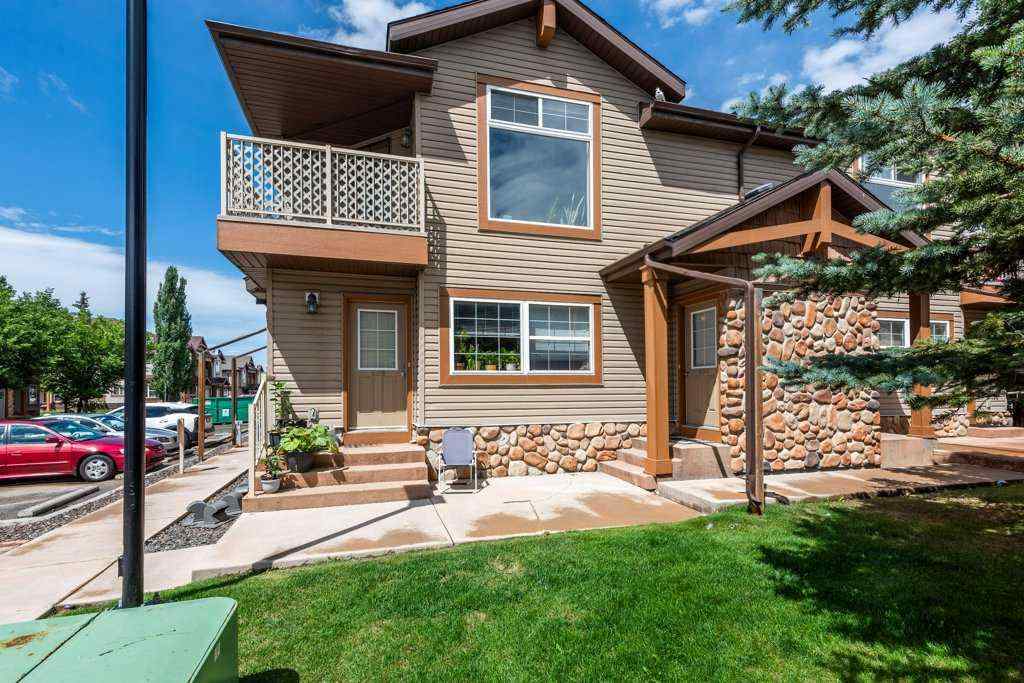 MLS® A2238269 - Unit #205 160 Panatella Landing NW in Panorama Hills Calgary, Residential