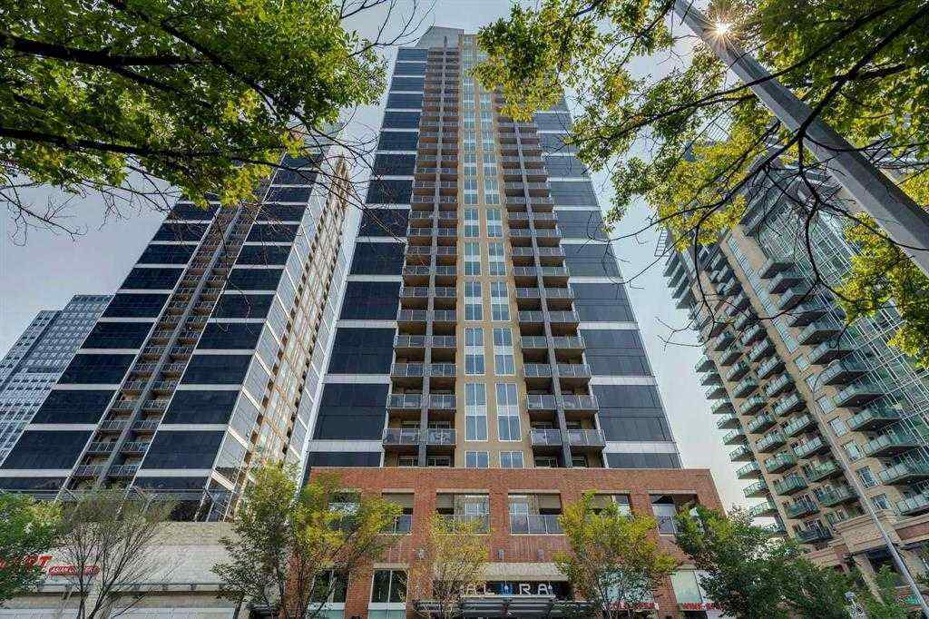 MLS® A2238270 - Unit #2702 1320 1 Street SE in Beltline Calgary, Residential
