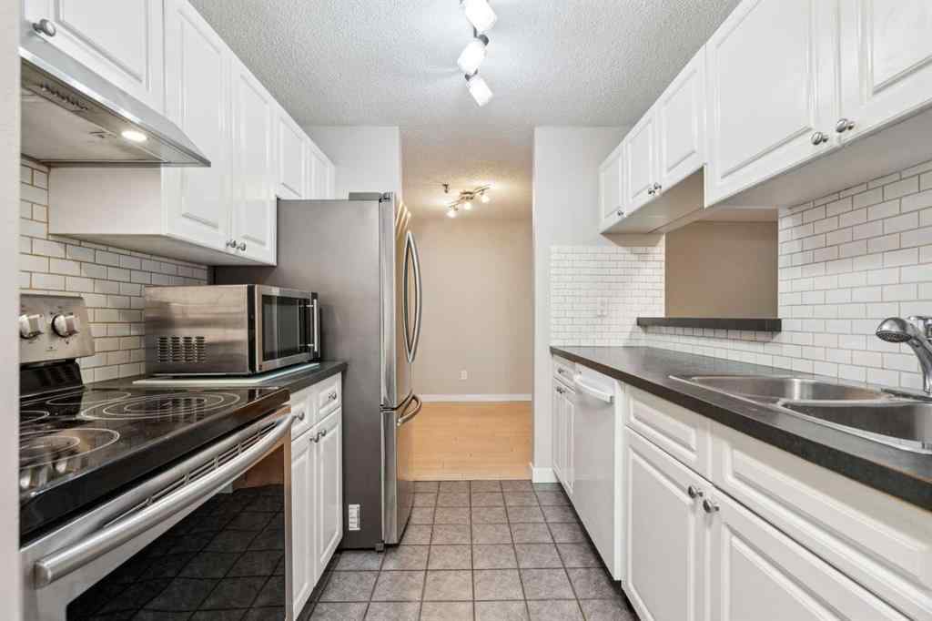 MLS® A2238274 - Unit #106 1735 11 Avenue SW in Sunalta Calgary, Residential