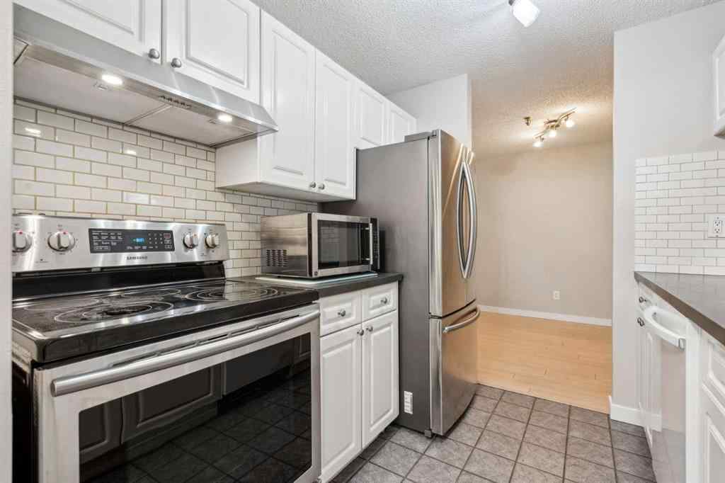 MLS® A2238274 - Unit #106 1735 11 Avenue SW in Sunalta Calgary, Residential