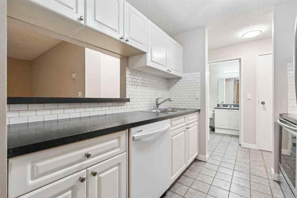 MLS® A2238274 - Unit #106 1735 11 Avenue SW in Sunalta Calgary, Residential