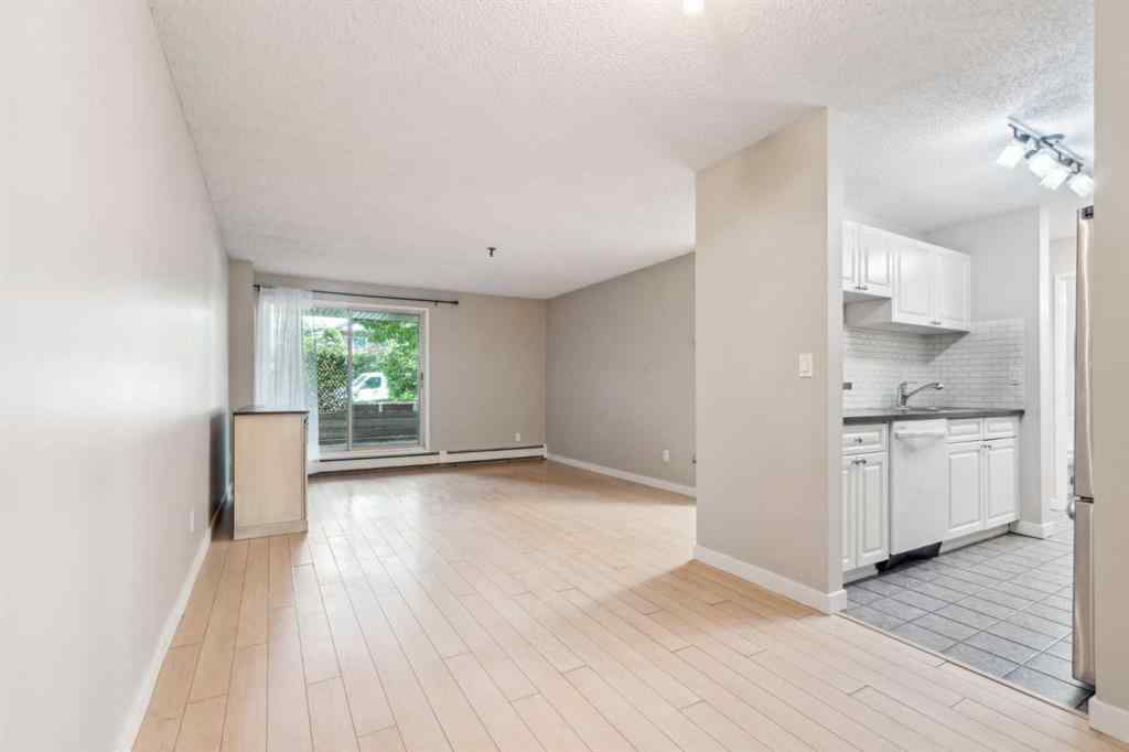 MLS® A2238274 - Unit #106 1735 11 Avenue SW in Sunalta Calgary, Residential