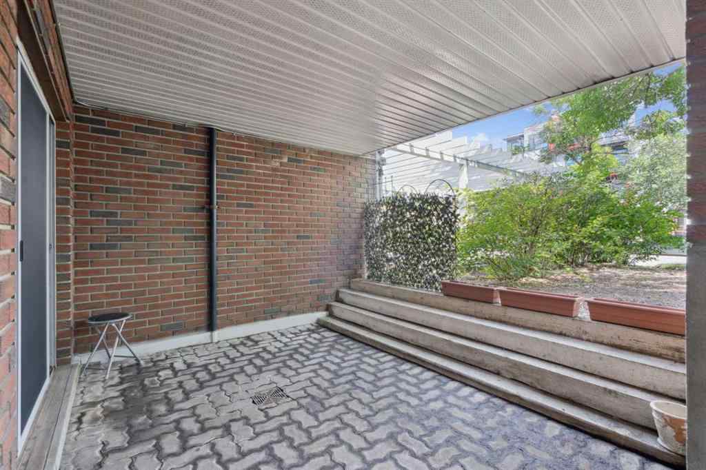 MLS® A2238274 - Unit #106 1735 11 Avenue SW in Sunalta Calgary, Residential