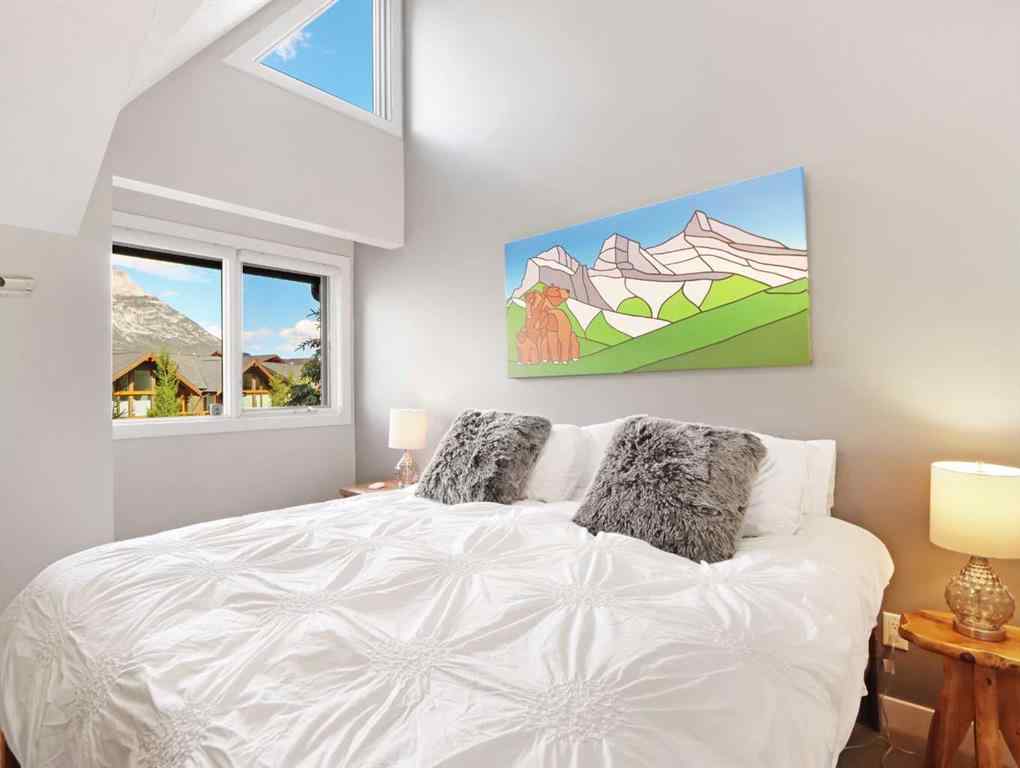 MLS® A2238277 - Unit #303 106 Stewart Creek Landing  in Three Sisters Canmore, Residential