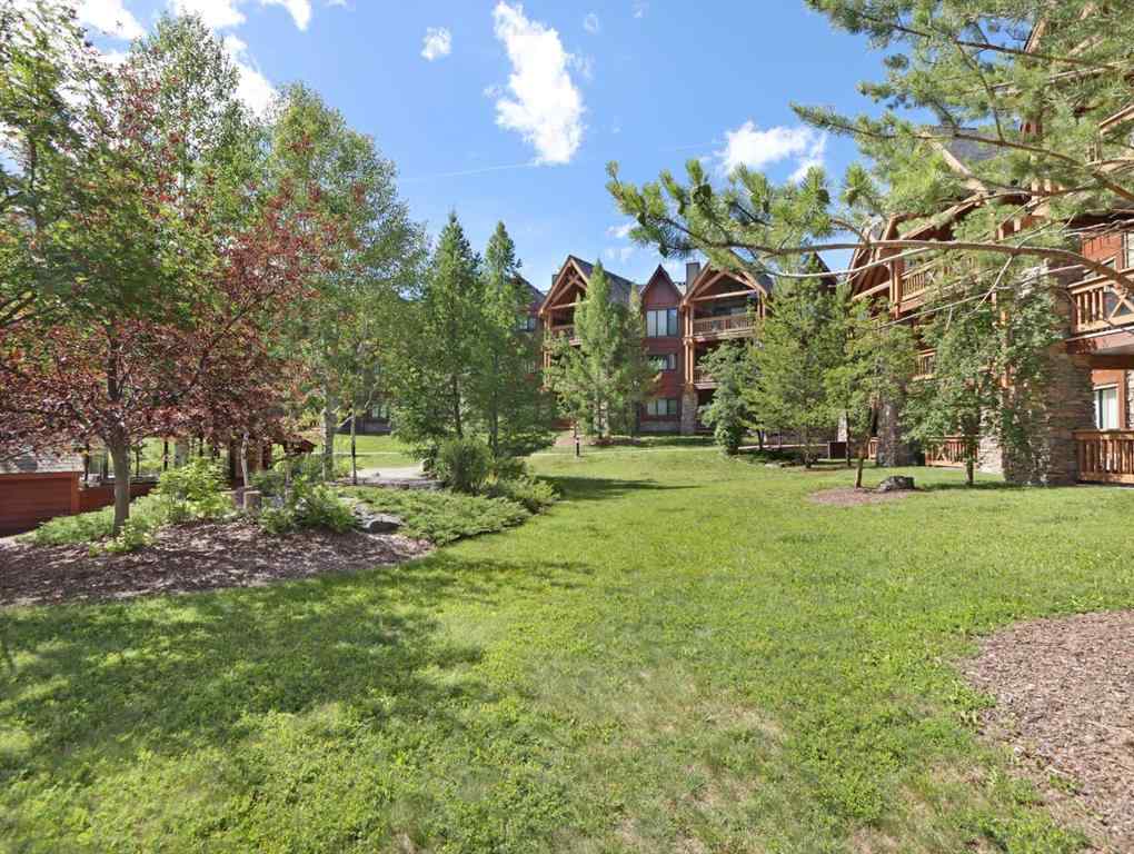 MLS® A2238277 - Unit #303 106 Stewart Creek Landing  in Three Sisters Canmore, Residential