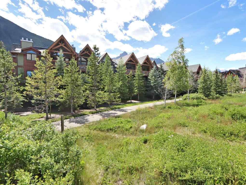 MLS® A2238277 - Unit #303 106 Stewart Creek Landing  in Three Sisters Canmore, Residential