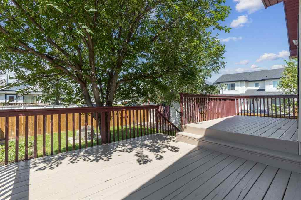 MLS® A2238279 - 4 Martha's Meadow Place NE in Martindale Calgary, Residential