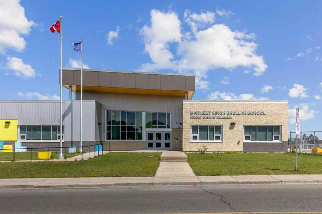 MLS® A2238279 - 4 Martha's Meadow Place NE in Martindale Calgary, Residential
