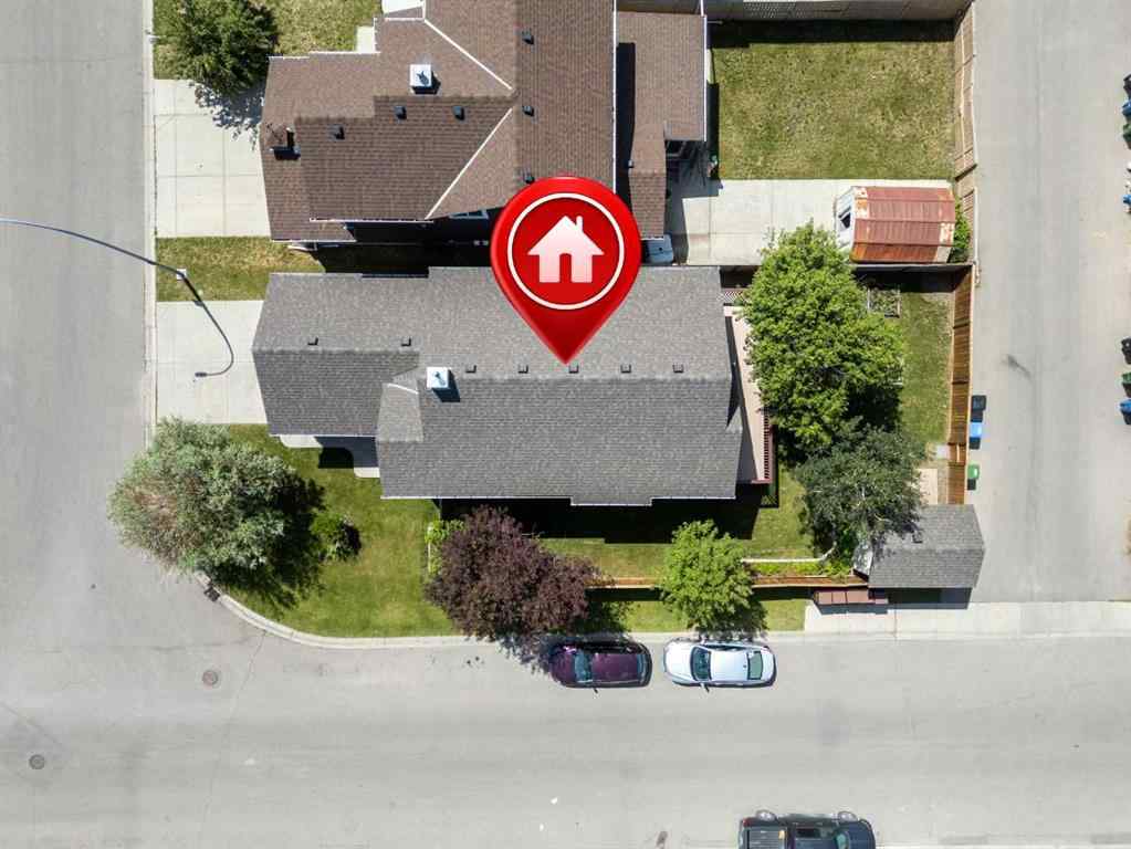 MLS® A2238279 - 4 Martha's Meadow Place NE in Martindale Calgary, Residential