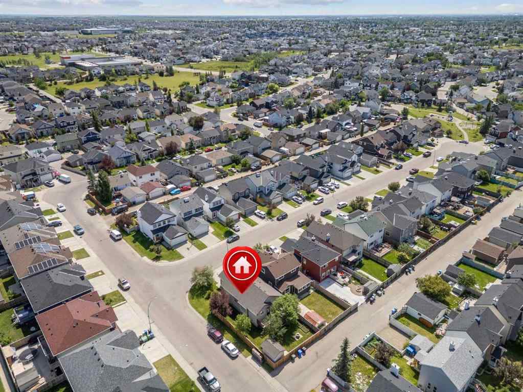 MLS® A2238279 - 4 Martha's Meadow Place NE in Martindale Calgary, Residential