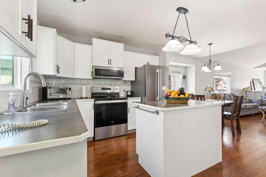 MLS® A2238279 - 4 Martha's Meadow Place NE in Martindale Calgary, Residential