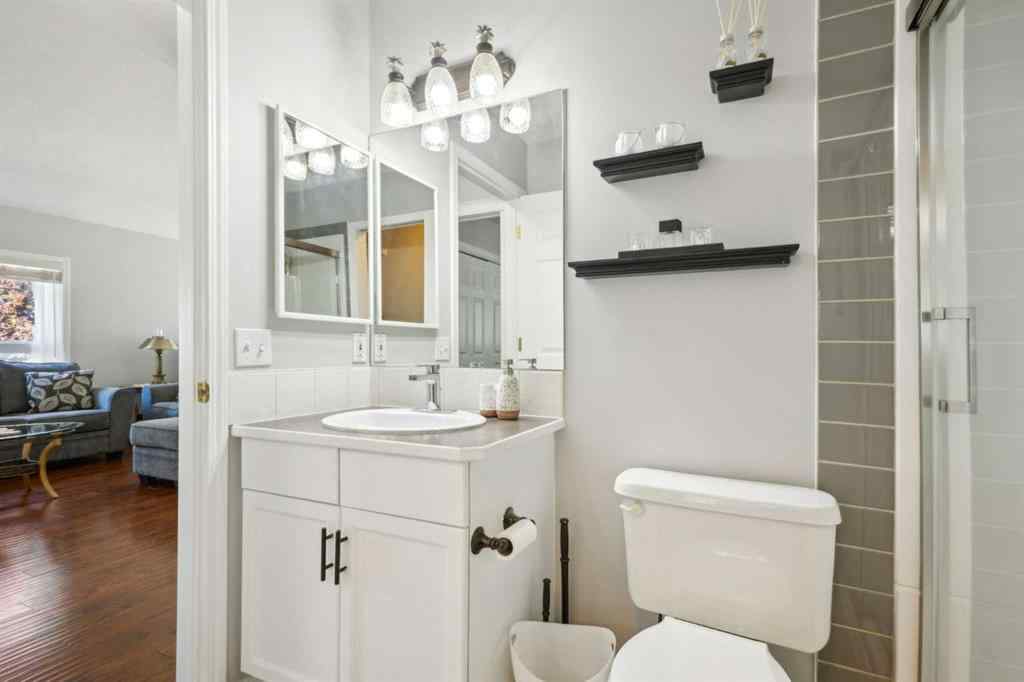 MLS® A2238279 - 4 Martha's Meadow Place NE in Martindale Calgary, Residential