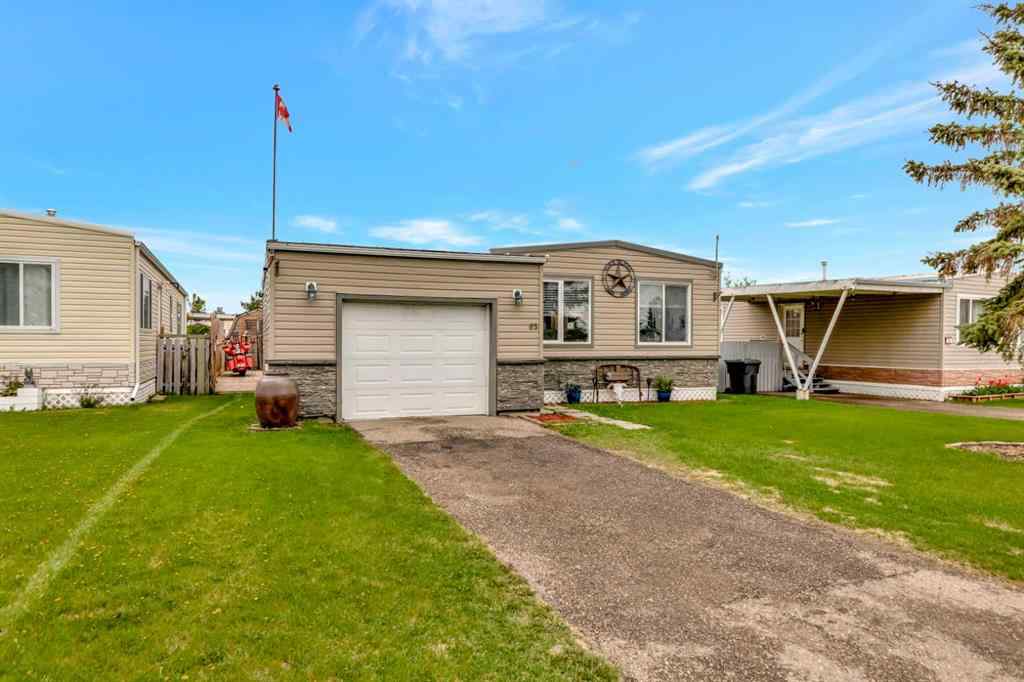 MLS® A2238280 - Unit #63 5308 57 Street  in North Lloydminster Lloydminster, Mobile