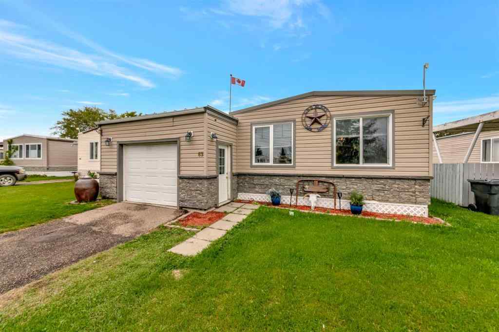 MLS® A2238280 - Unit #63 5308 57 Street  in North Lloydminster Lloydminster, Mobile