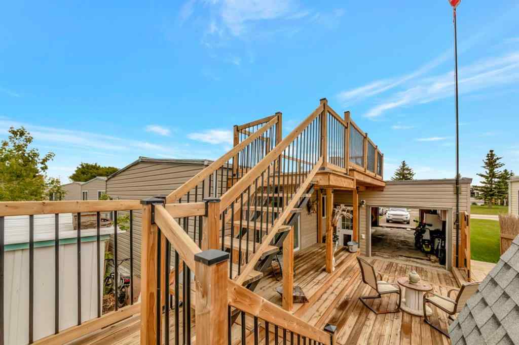 MLS® A2238280 - Unit #63 5308 57 Street  in North Lloydminster Lloydminster, Mobile