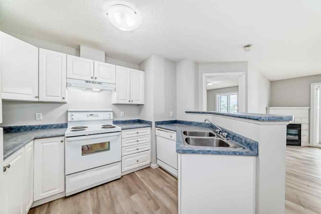MLS® A2238285 - Unit #5403 604 8 Street SW in Downtown Airdrie, Residential